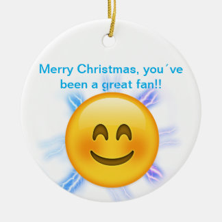 De Cerâmica Ornamento do Ventilador do YouTube