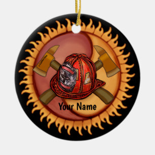 De Cerâmica ornamento do Yin Yang Firemoon