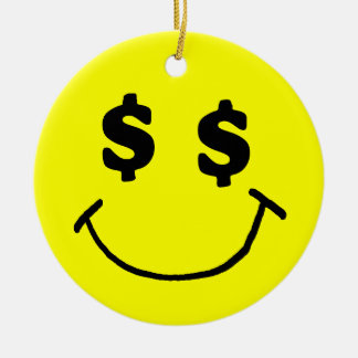 De Cerâmica Ornamento Ganancioso