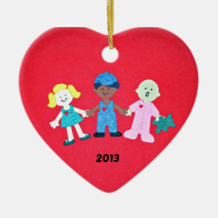 De Cerâmica Ornamento Hospitalar Infantil