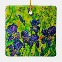 Ornamento Iris