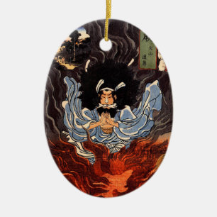 De Cerâmica Ornamento japonês da arte