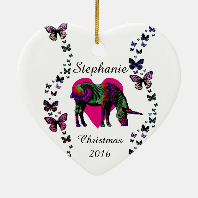 De Cerâmica Ornamento mágico do costume do amor da borboleta (Verso)