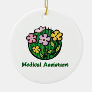 De Cerâmica Ornamento médico