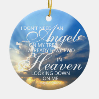 De Cerâmica Ornamento Memorial