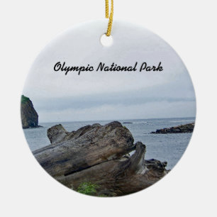 De Cerâmica Ornamento olímpico do parque nacional