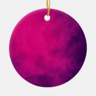 De Cerâmica Ornamento para fumaça Neon Pink & Purple - Persona