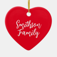 Ornamento Personalizado