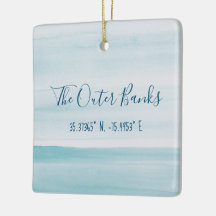 Ornamento Personalizado dos Bancos Externos