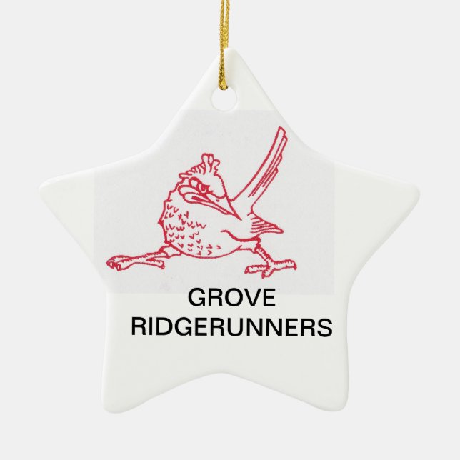 DE CERÂMICA ORNAMENTO PERSONALIZADOS DA ESCOLA (Frente)