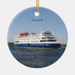 De Cerâmica ornamento vitória II