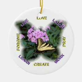 De Cerâmica Palavras a viver pelo ornamento ou pelo pendente