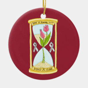 De Cerâmica Parkinson encontra um ornamento circular puro