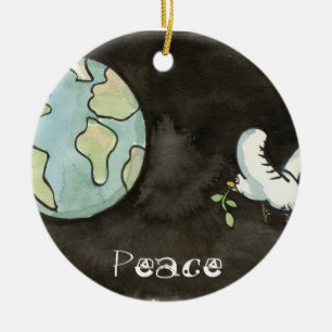 De Cerâmica Paz no ornamento da terra