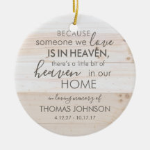 Personalizado Em Ornamento Cerâmico Celestial