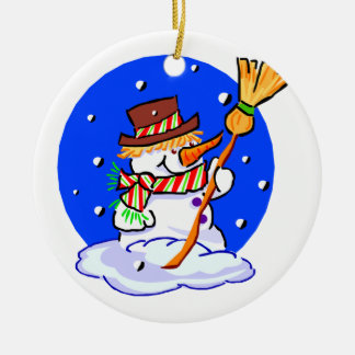 DE CERÂMICA PERSONALIZE O ORNAMENTO DA CRIANÇA