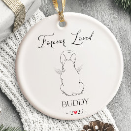 De Cerâmica Pet Personalizado por Ornamento do Cão