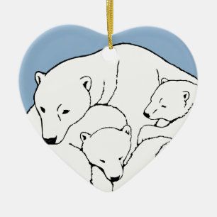 De Cerâmica Presente personalizado bebê da mãe do ornamento 