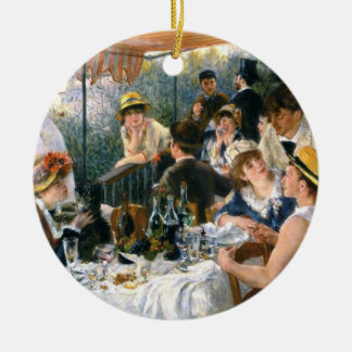 De Cerâmica Renoir, Ornamento do Partido Barco