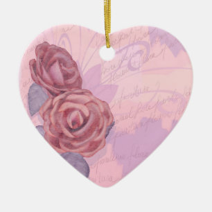 De Cerâmica Rosas, ornamento