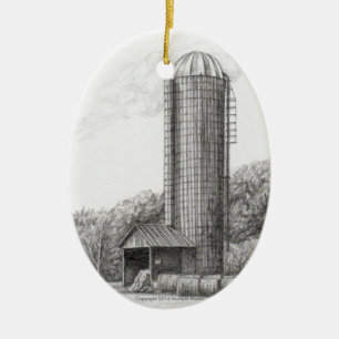 De Cerâmica Silo que cultiva o ornamento