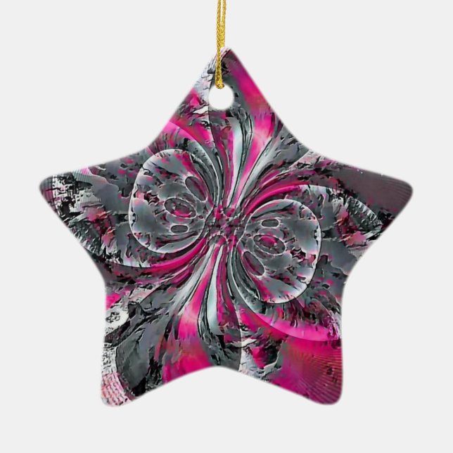 De Cerâmica Sinais mistos — ornamento cerâmico (Frente)