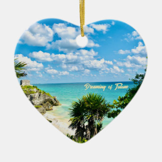 De Cerâmica Sonhando com o Ornamento do Túlio