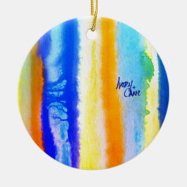 De Cerâmica SPWW entre o Horizonte Azul e o Ornamento Laranja