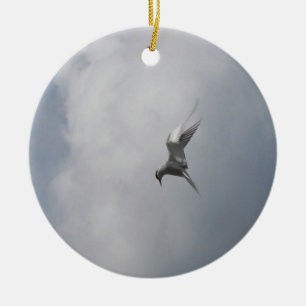 De Cerâmica Tern no ornamento do Céu, personalizar