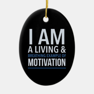 De Cerâmica Tipografia Ornamento Motivacional