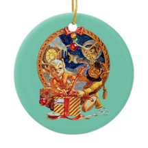 Último Ornamento do Pacote