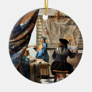 De Cerâmica Vermeer - A Arte da Pintura do Ornamento Cerâmico