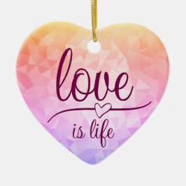 De Cerâmica Vermelhos incríveis, ornamento cerâmico