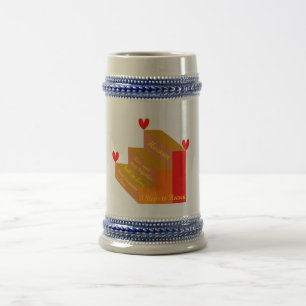 De Cerveja 3 passos para a caneca do céu