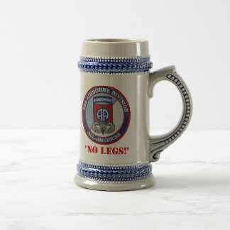 De Cerveja 82nd caneca transportada por via aérea do div