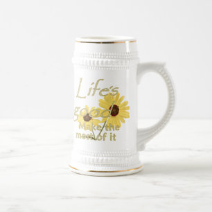 De Cerveja A boa caneca da vida