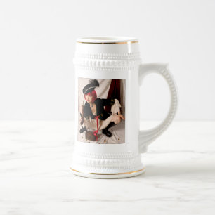 De Cerveja Butim do Saque - Caneca (Personalize)