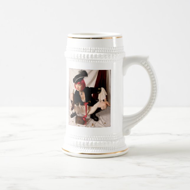 De Cerveja Butim do Saque - Caneca (Personalize) (Direita)