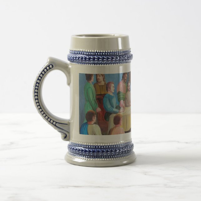 De Cerveja Caneca (Esquerda)
