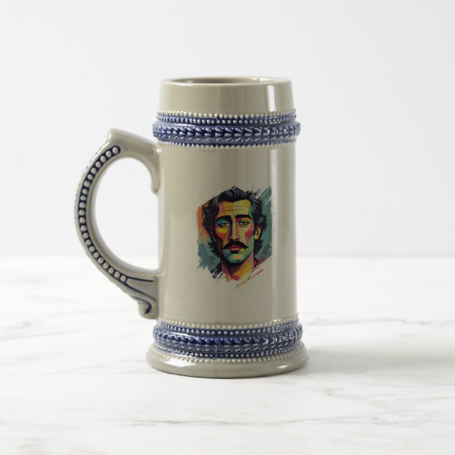 De Cerveja Caneca (Esquerda)