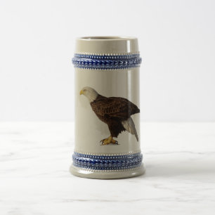 De Cerveja Caneca Águia Americana