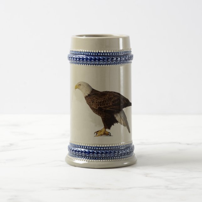 De Cerveja Caneca Águia Americana (Centro)