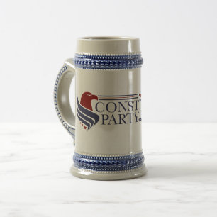De Cerveja Caneca alta, estilo colonial, Partido da Constitui