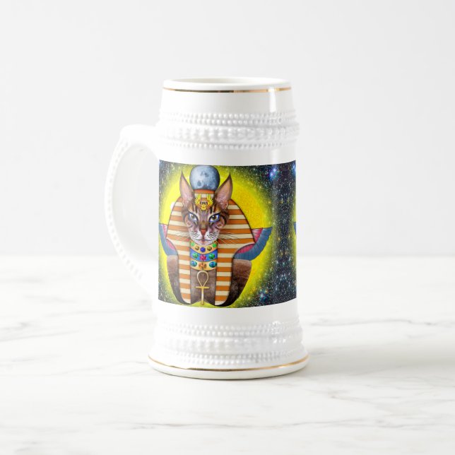 De Cerveja Caneca Bastet (Frente Esquerda)