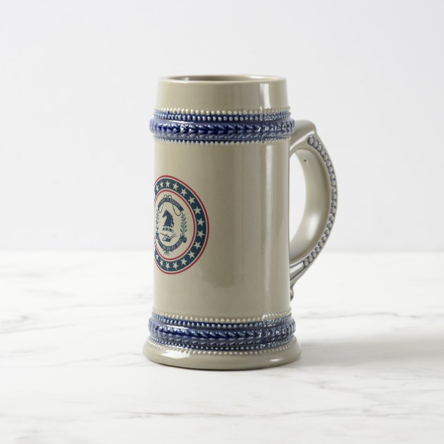 De Cerveja Caneca Comemorativa do 250º Aniversário (Frente Esquerda)