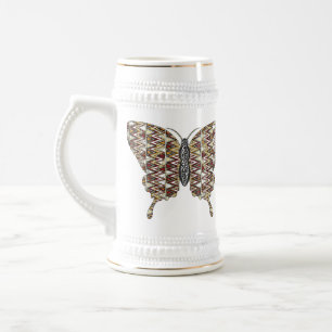 De Cerveja Caneca da Andorinha Africana