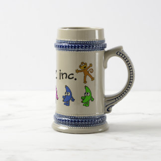 De Cerveja Caneca da banana - personalizada