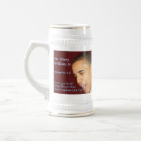 Caneca da campainha do elogio