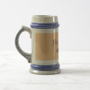De Cerveja Caneca da felicidade