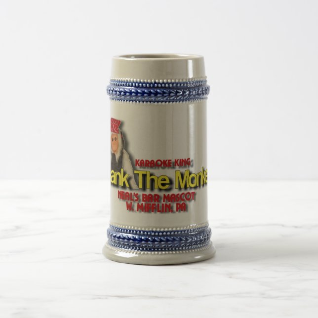 De Cerveja caneca da palmada (Centro)